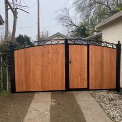 Iron Work 