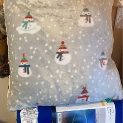 Cojines Navideños Nuevos 