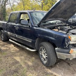 04  Chevy Full Part Part Out Good Parts 