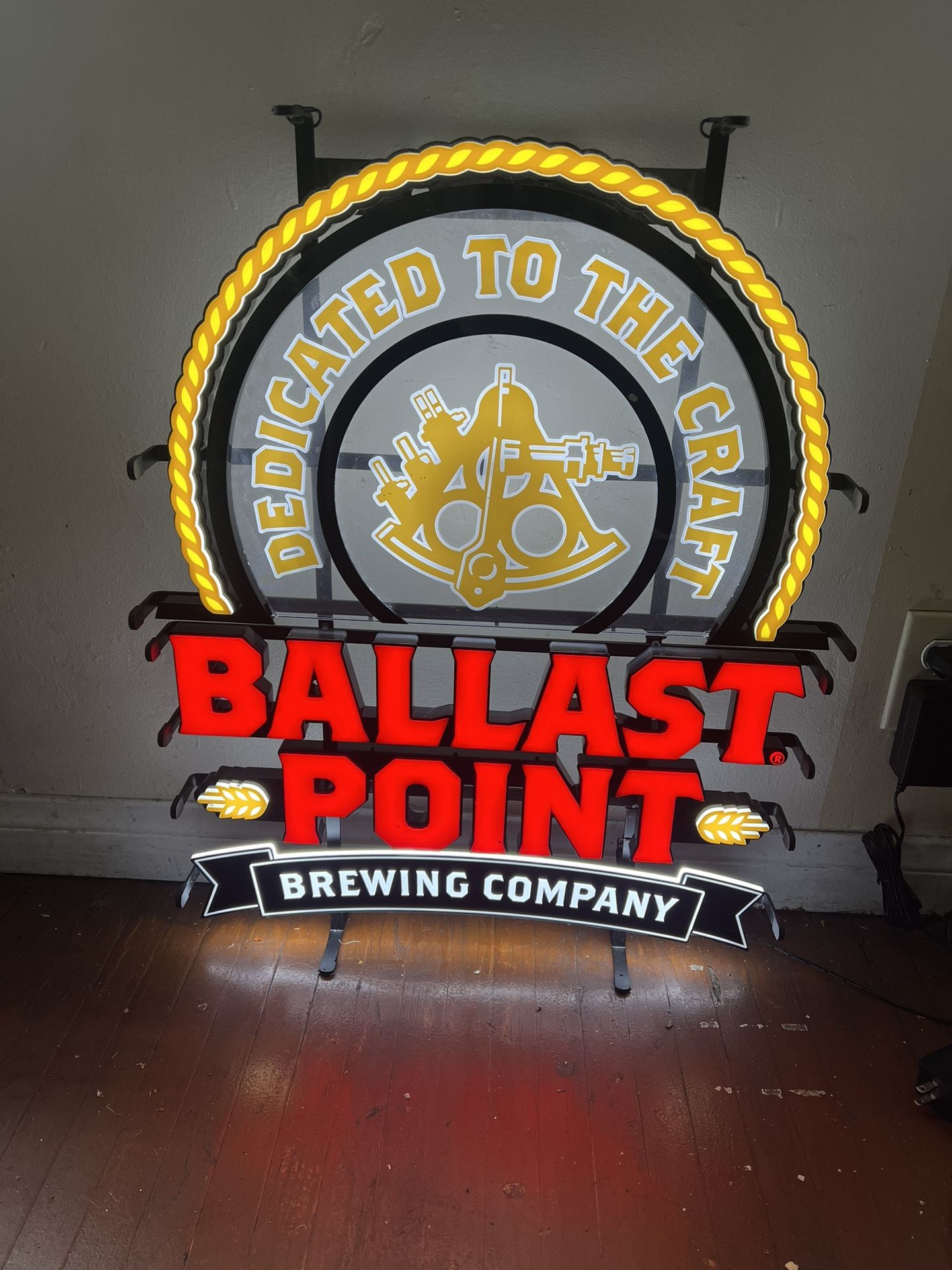 Ballast Point Neon New