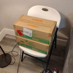 2 boxes of 55 count to-go container's