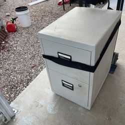 File Cabinet.. Fure Proof 