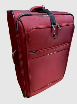 NIB FOR FLIGHT CREWS & FREQUENT FLYERS - Traveler's Choice Birmingham Rollerboard SOFTSIDE 29" Luggage