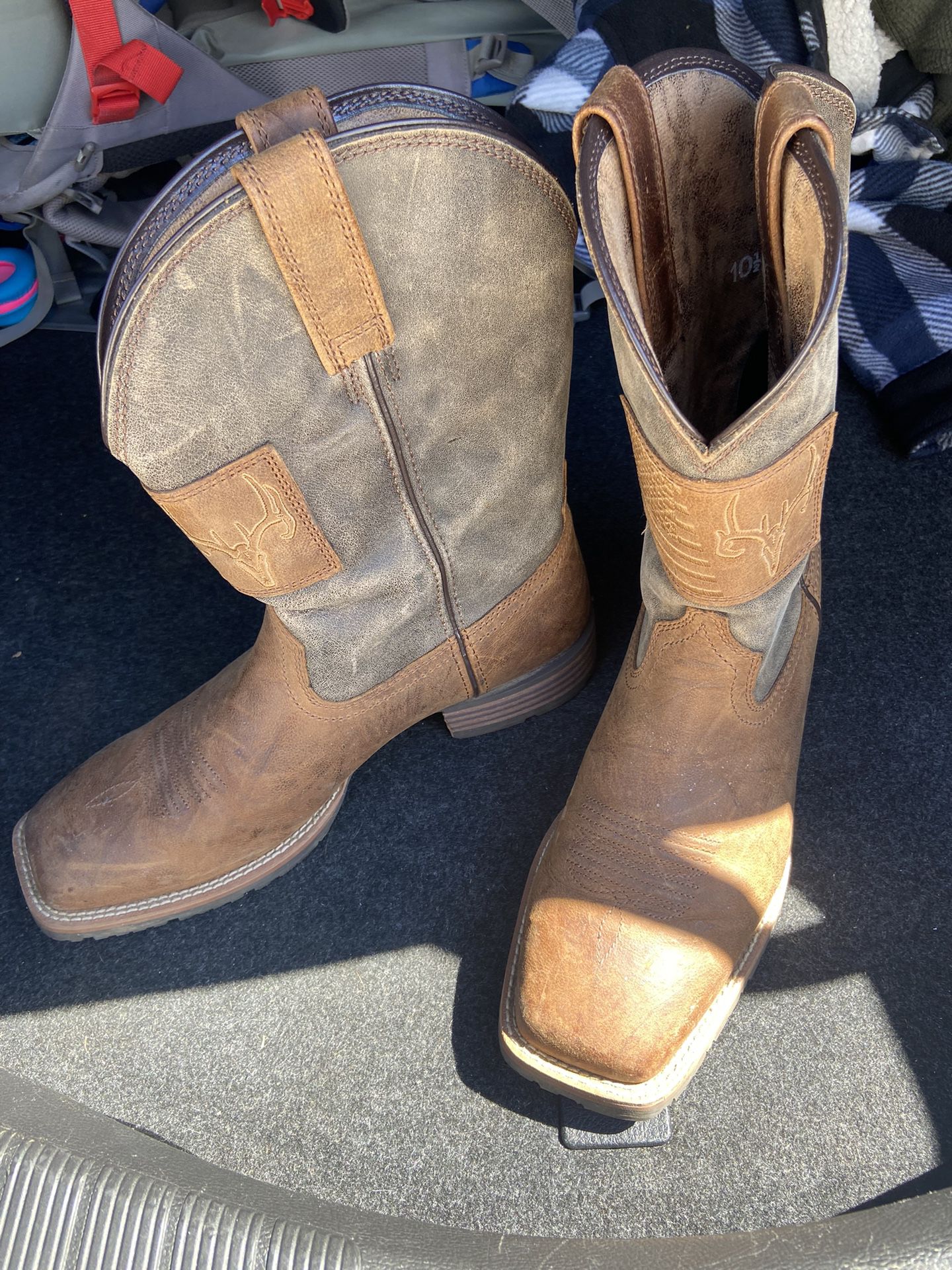 Cowboy Boots 10.5