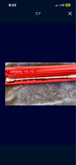 Snap on torque ratchet