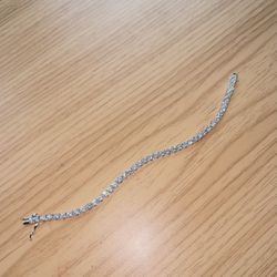 Moisanitte Tennis Bracelet