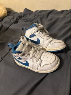 Toddler Jordan’s