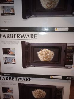 Farberware Microwave