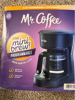 Coffee maker