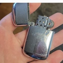 Vintage 1980s Camel Lighter - Good Condition 