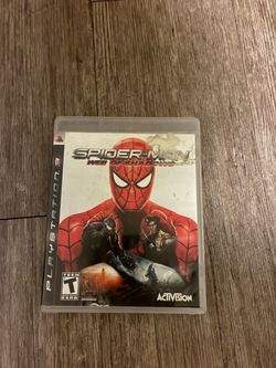 Spider-man web of shadows