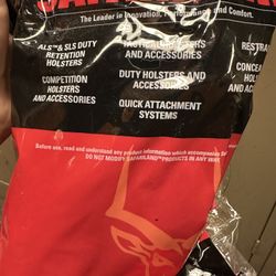 Safariland Smith & Wesson M&P 2.0 Holster 