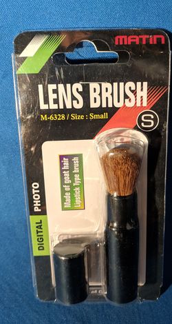 Matin Camera Lens Cleaner Brush M6328