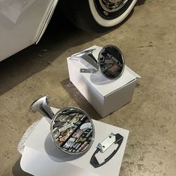 Chevy Impala mirrors