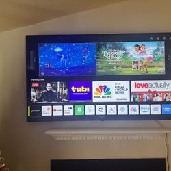 70' Inch LG Smart TV 🏅