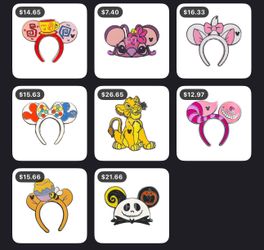 Disney Pins