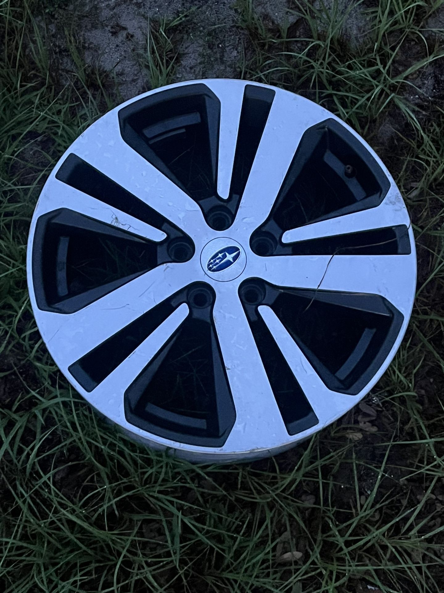 Subaru Rims