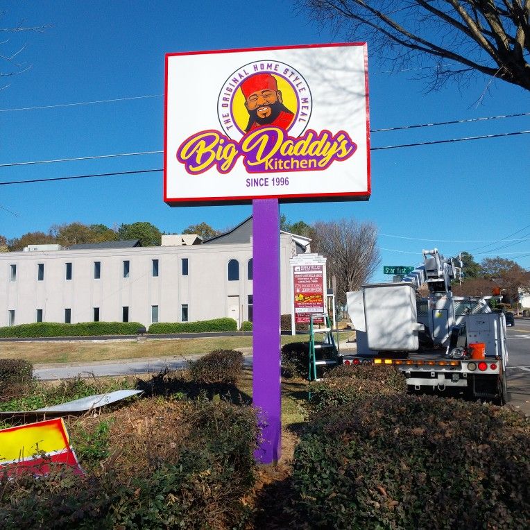 Sign Company, Business Signs, Custom Signs 