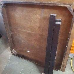 Kitchen Table All Legs