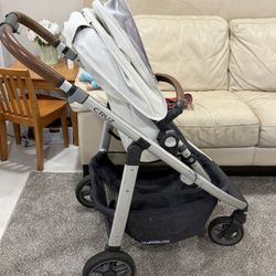 Cruz Uppababy