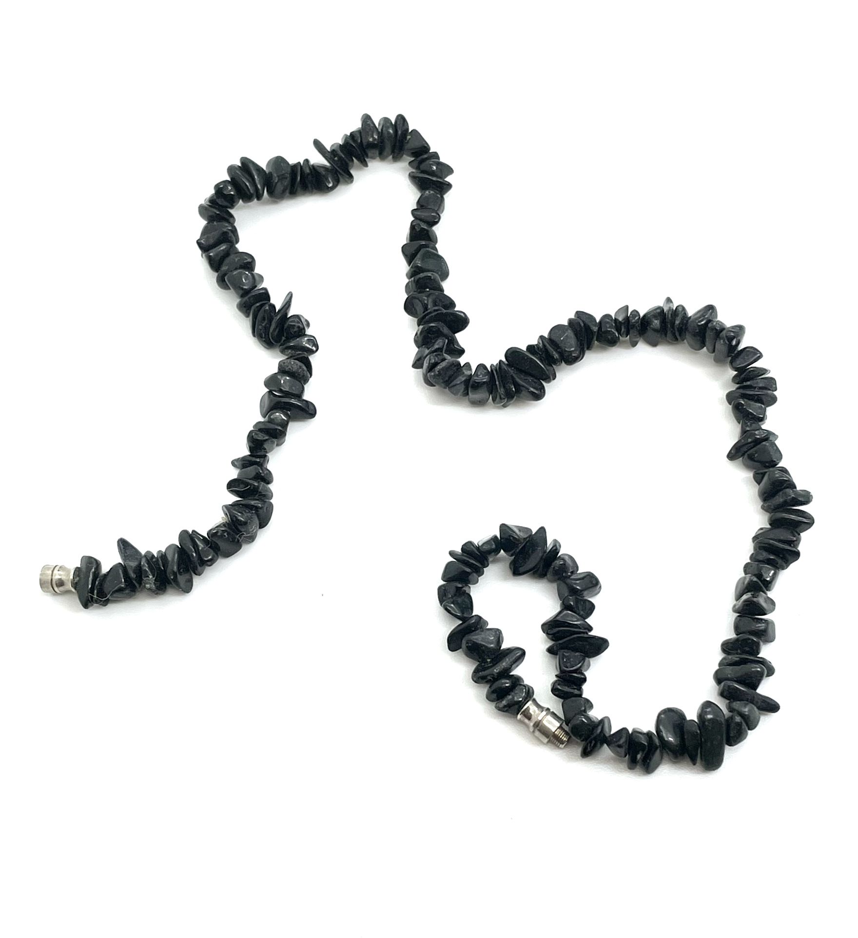 Black Onyx Necklace 
