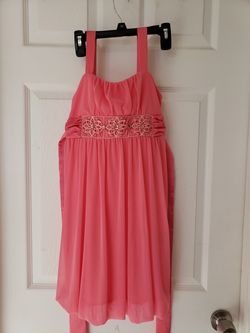 Girl's Dress Size 10