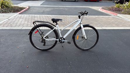 Infinity bike