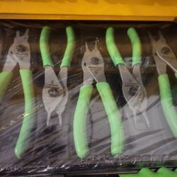 Snap On Snap Ring Pliers 