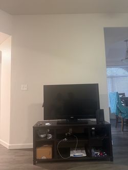 Tv storage cabinet