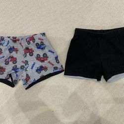 Baby Boy Shorts | Size 6-9 Months