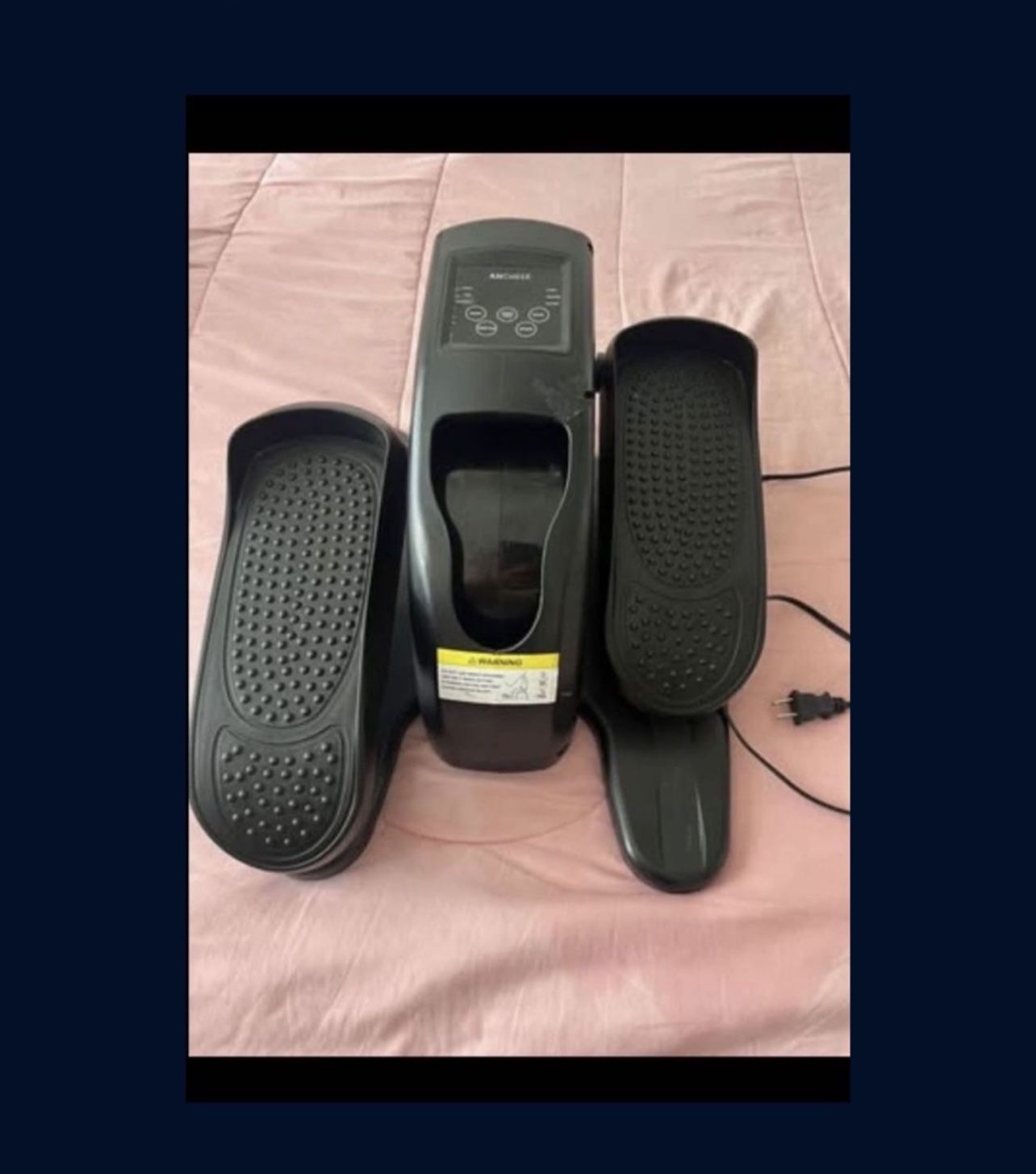 Ancheer Elliptical Machine