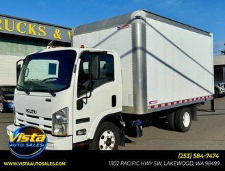 2014 Isuzu NPR DSL REG AT ECO-MAX
