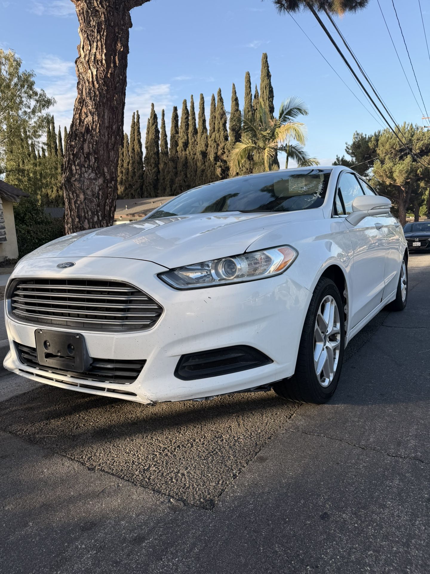 2013 Ford Fusion