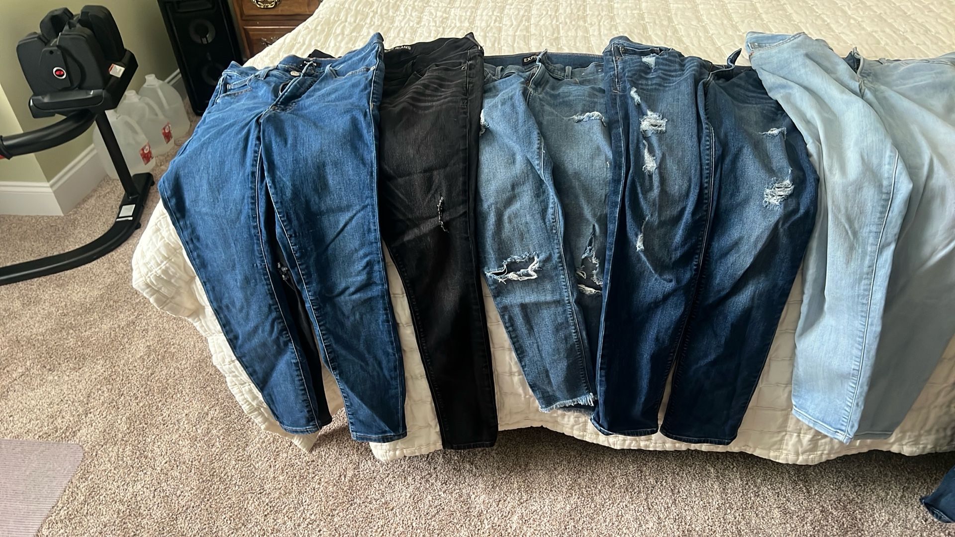 Express Jeans