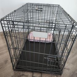 Dog Crate Apartment 30 Inch