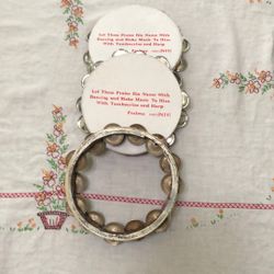 Tambourines $4.00 Each