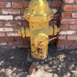Fire Hydrant Kennedy 150