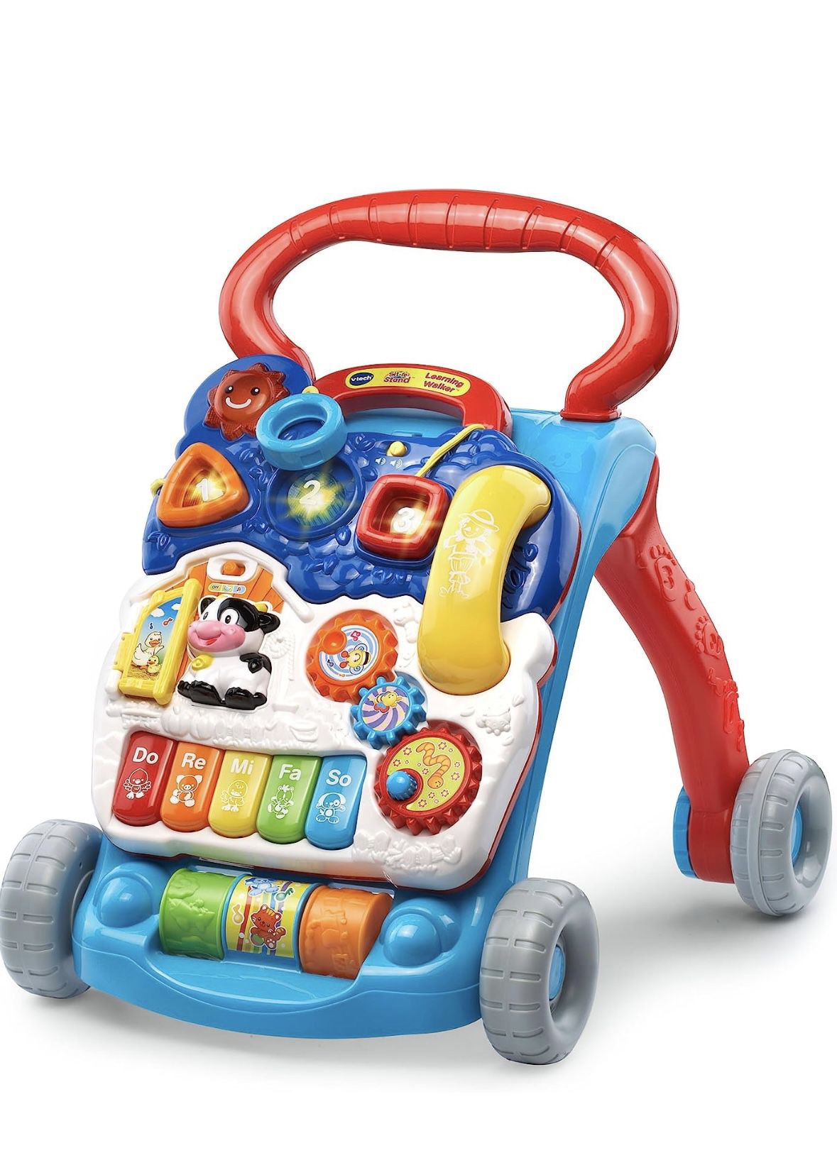 Brand New VTech Sit-to-Stand Learning Walker