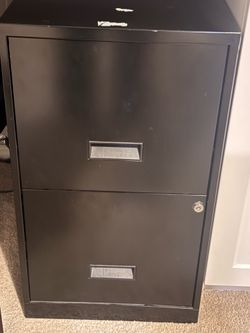 Filing cabinet