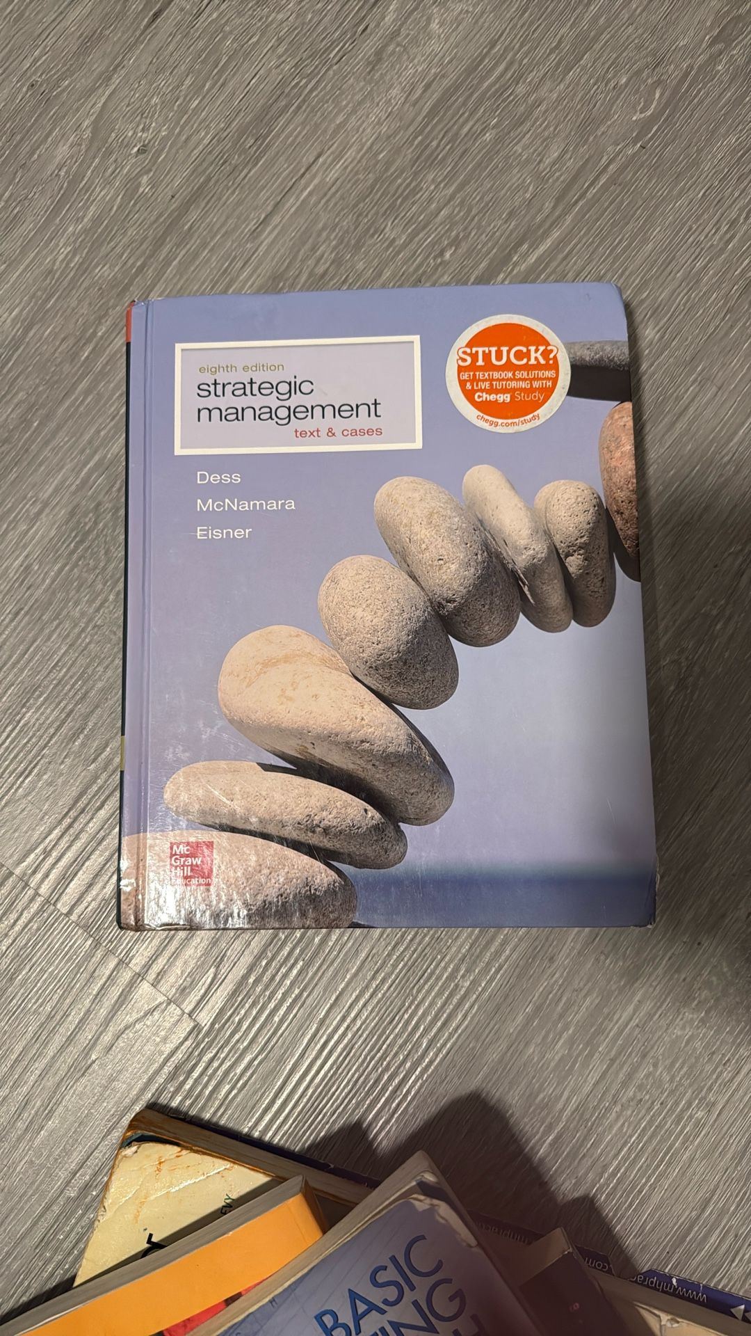 Strategic Management: Text and Cases