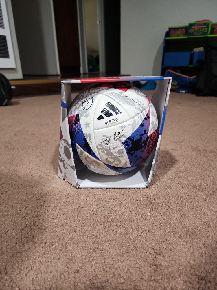 Adidas Pro Soccer Ball