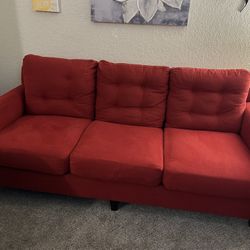 ***FREE COUCH NEED GONE ASAP!!!!****