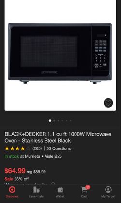 Microwave