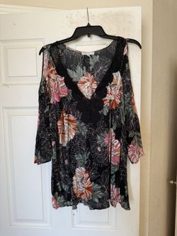 Blouse- 2X