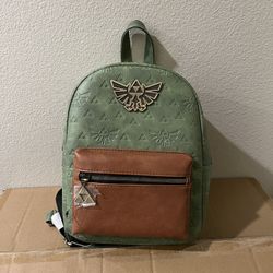 Nintendo The Legend Of Zelda Backpack 
