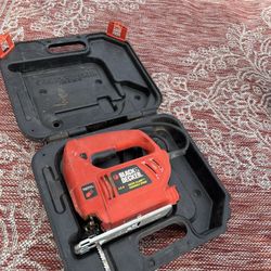 Black And Decker Saw 