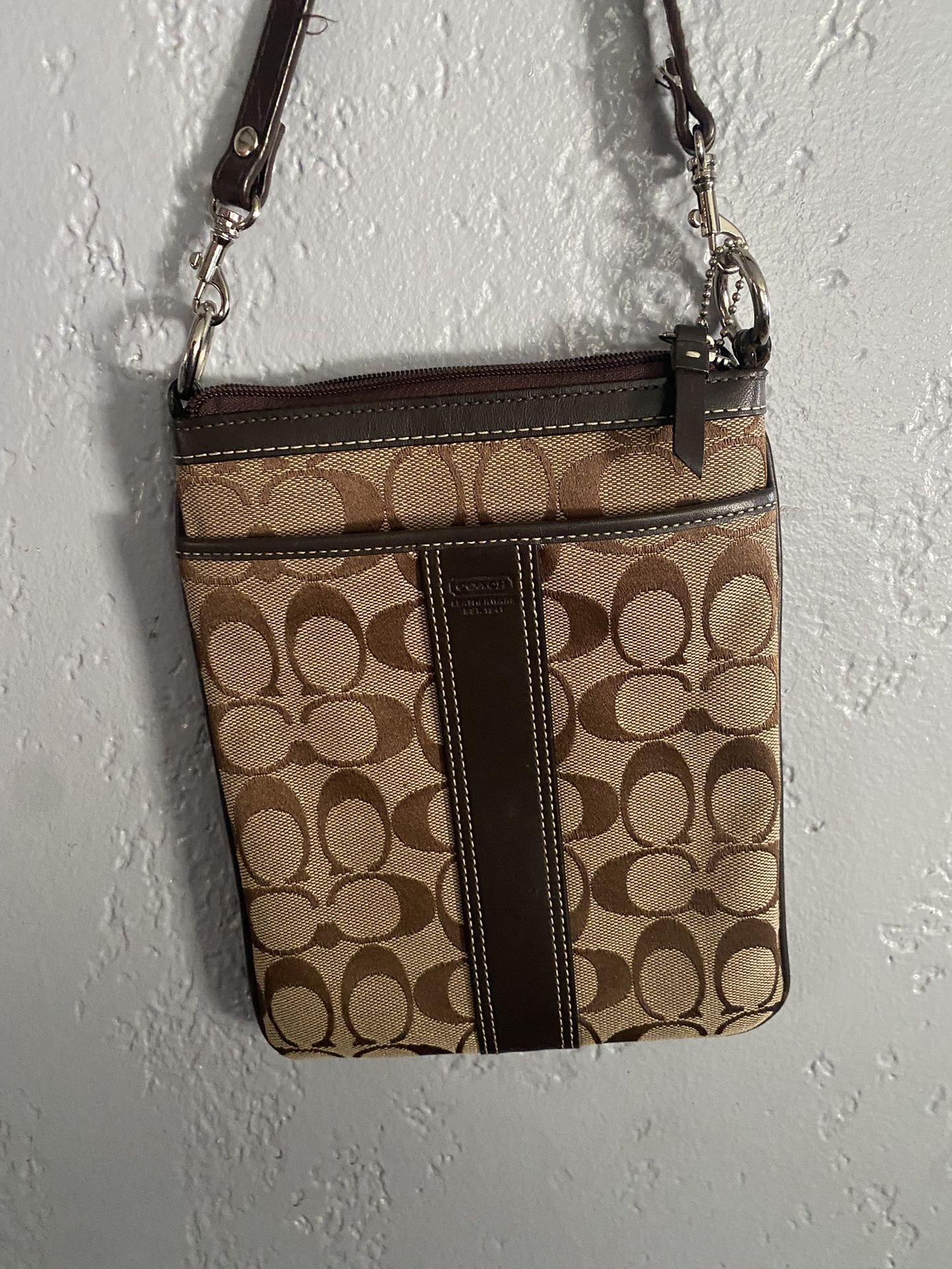 Coach-Small Crossbody
