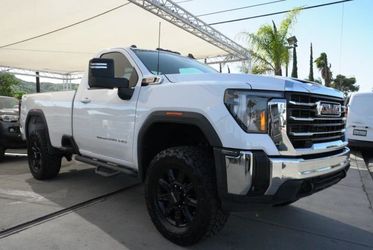 2024 GMC Sierra 2500 HD Regular Cab