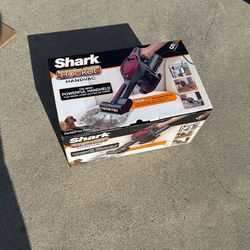 Shark Rocket Handvac Brand New