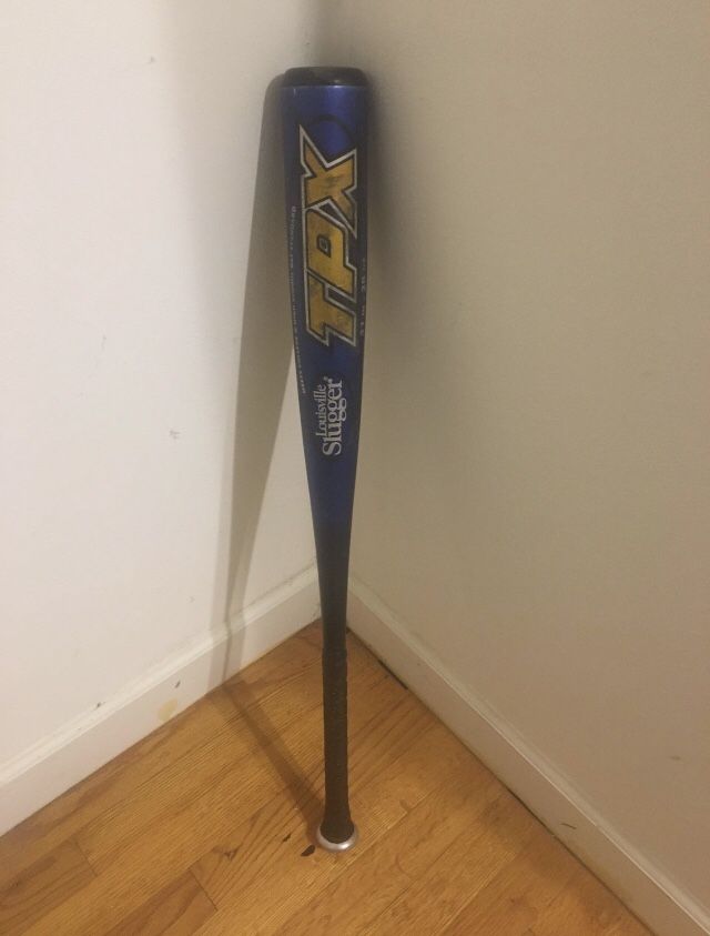 Louisville Slugger TPX Omaha Scandium XS Baseball Bat. 31 in. 28 oz.